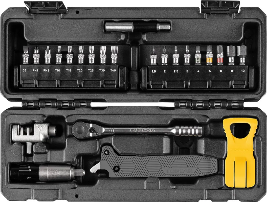 Topeak Essential ToolShop