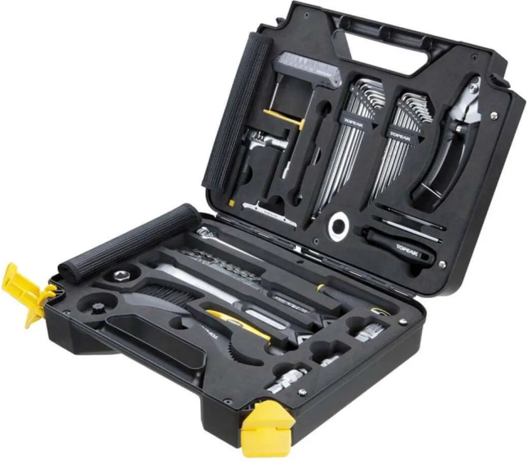 Topeak Essential ToolShop - afbeelding 6 van 6