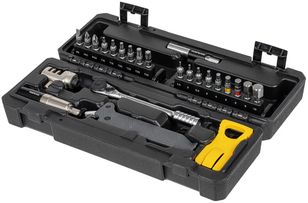Topeak Essential ToolShop
