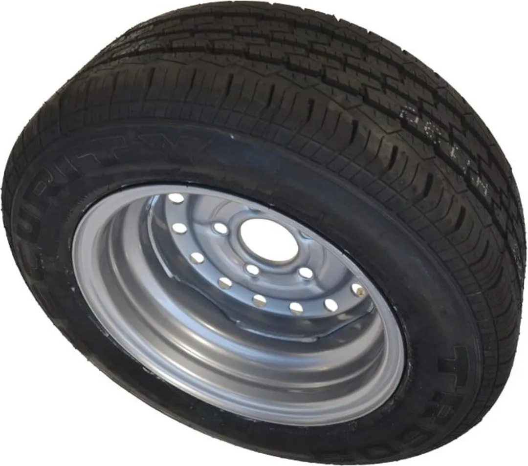 Aanhangwagen Kenda Band op velg 185/60R12C 67/112/5/30 104N