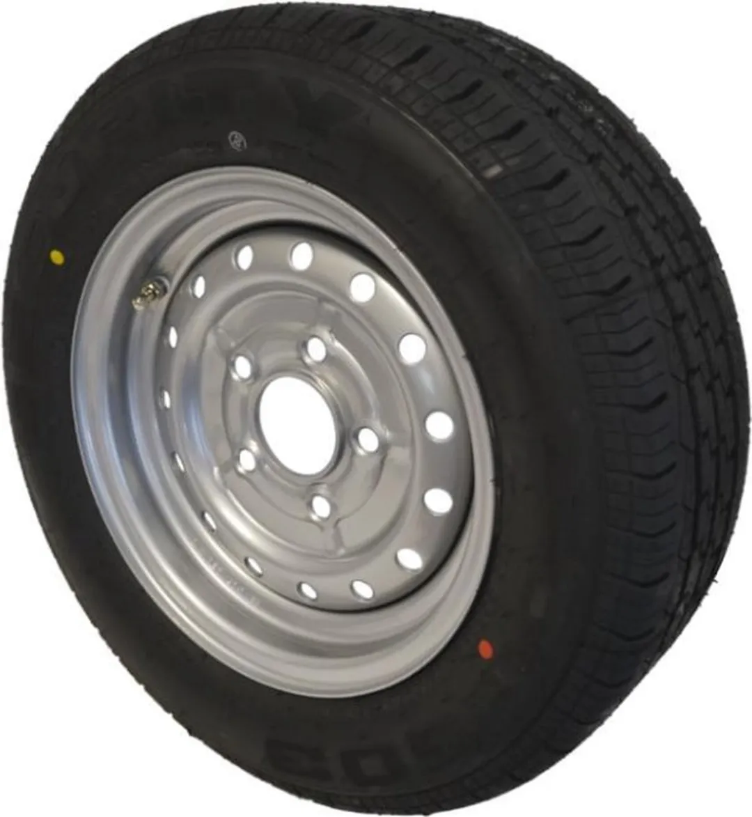 Aanhangwagen Kenda Band op velg 185/60R12C 67/112/5/30 104N