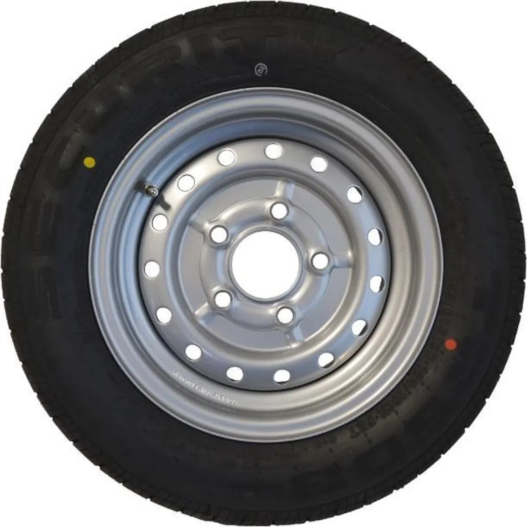 Aanhangwagen Kenda Band op velg 185/60R12C 67/112/5/30 104N