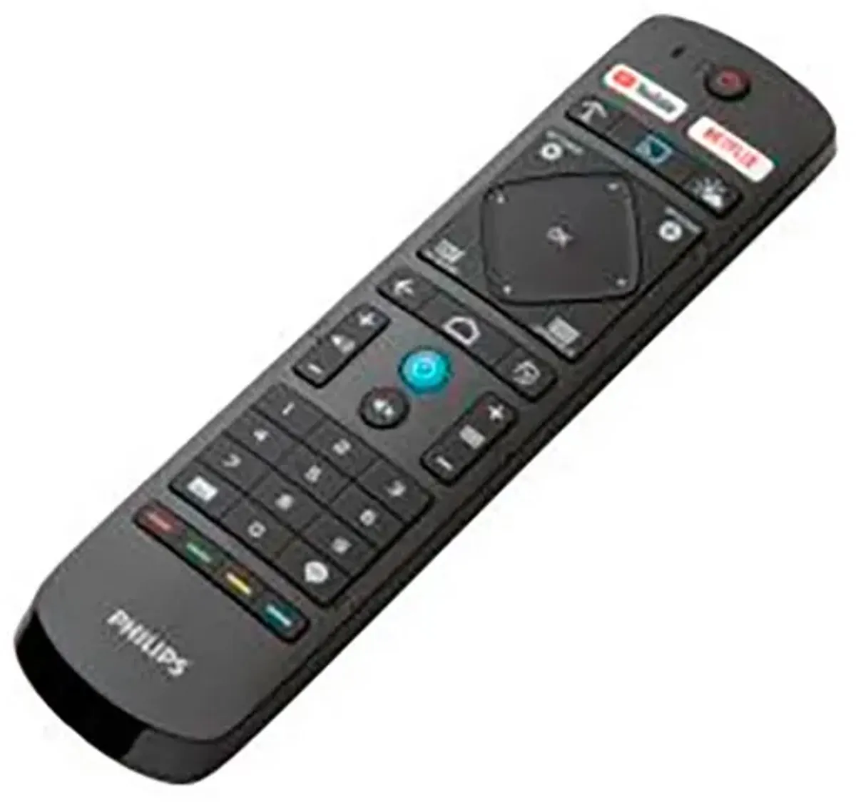 Philips 22AV2005B/00 Afstandsbediening - Zwart