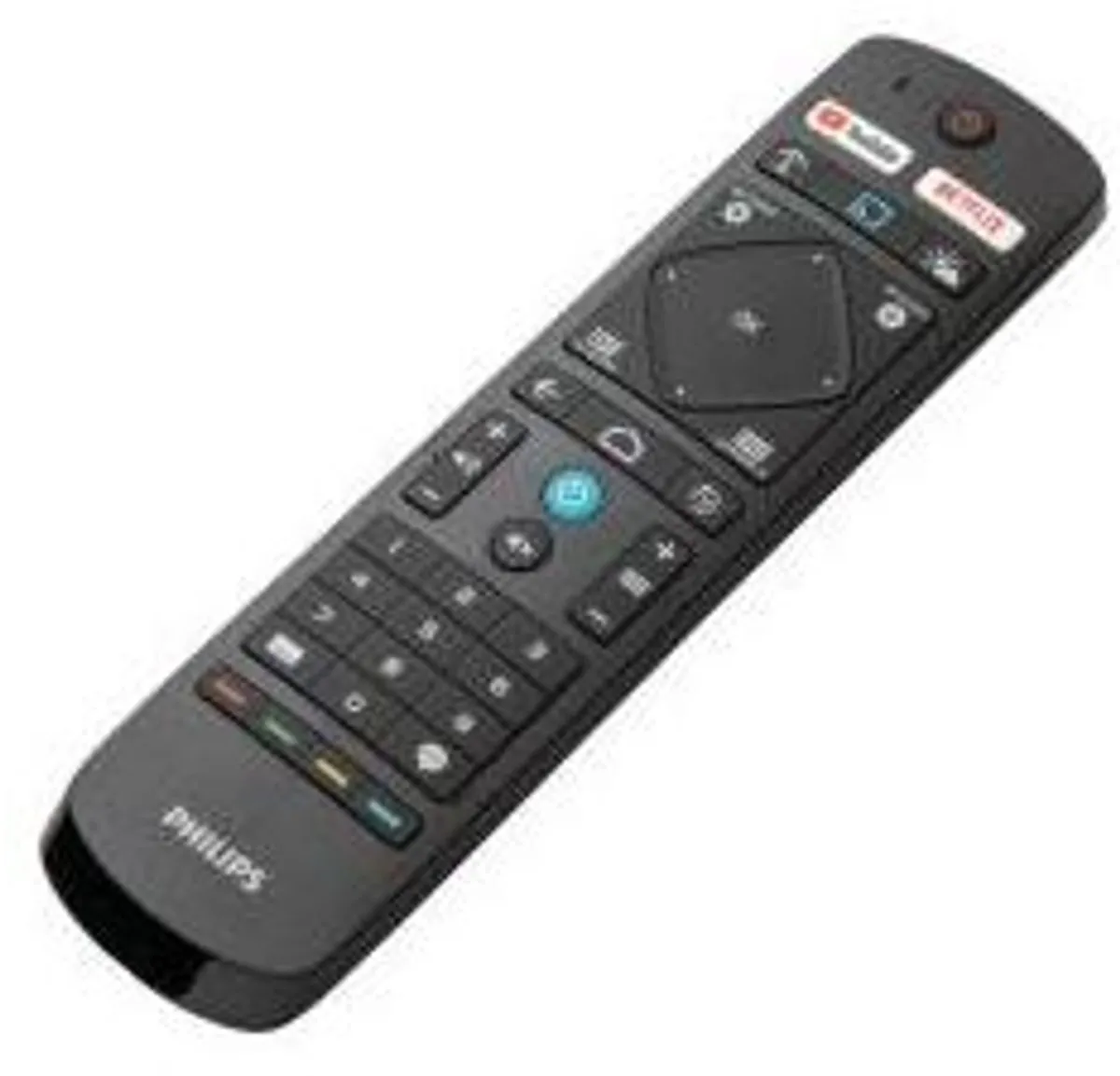 Philips 22AV2005B/00 Afstandsbediening - Zwart