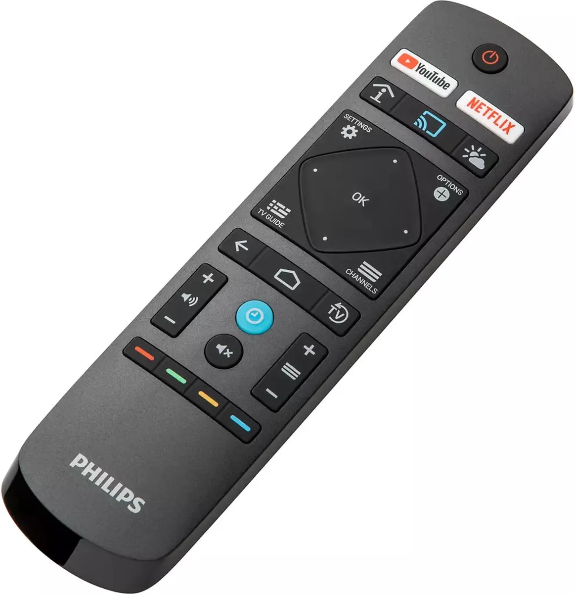 Philips 22AV2005B/00 Afstandsbediening
