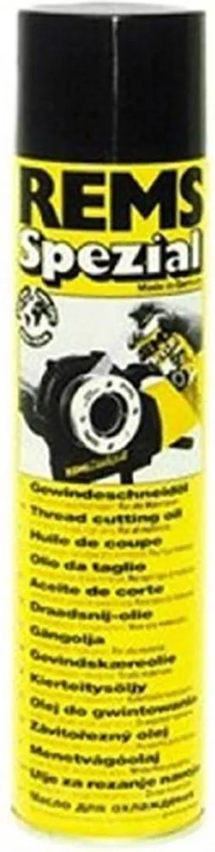 Rems 140105 Spezial Spray draadsnijolie spuitbus - 600ml
