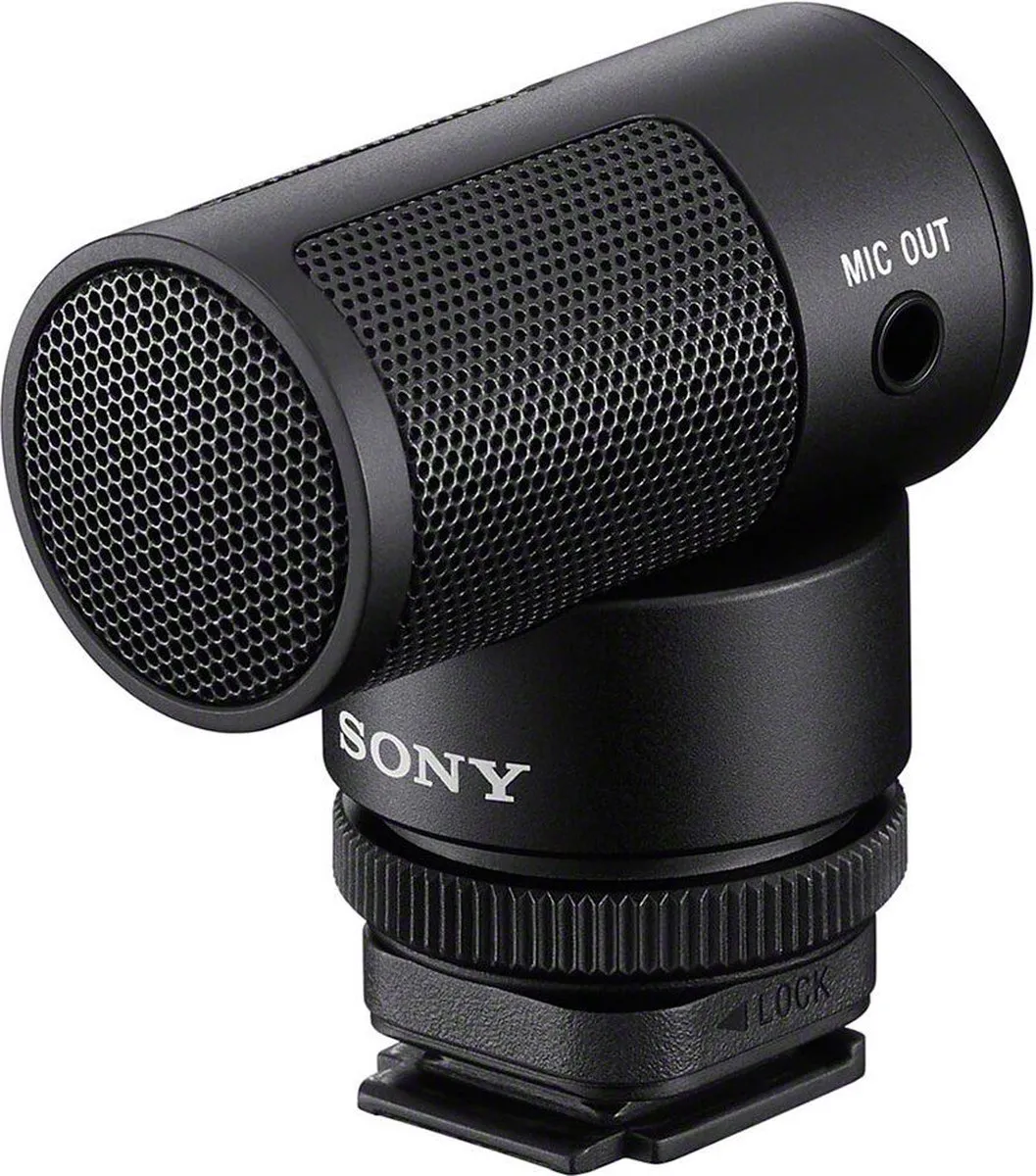 Sony ECM-G1 Microfoon