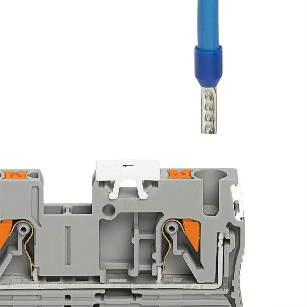 Phoenix Contact 3212947 Isolator - 1000V - Blauw - 50 Stuks
