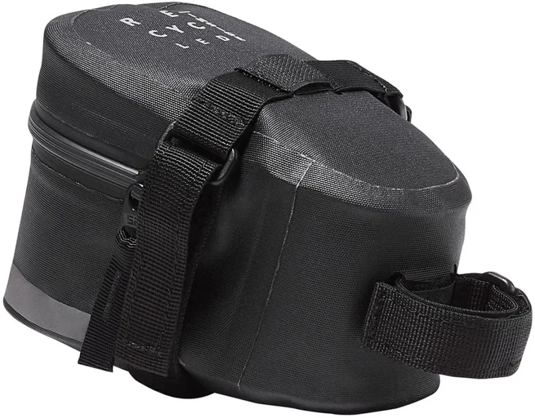Vaude Tool Aqua L Zadeltas - 1300l - Zwart