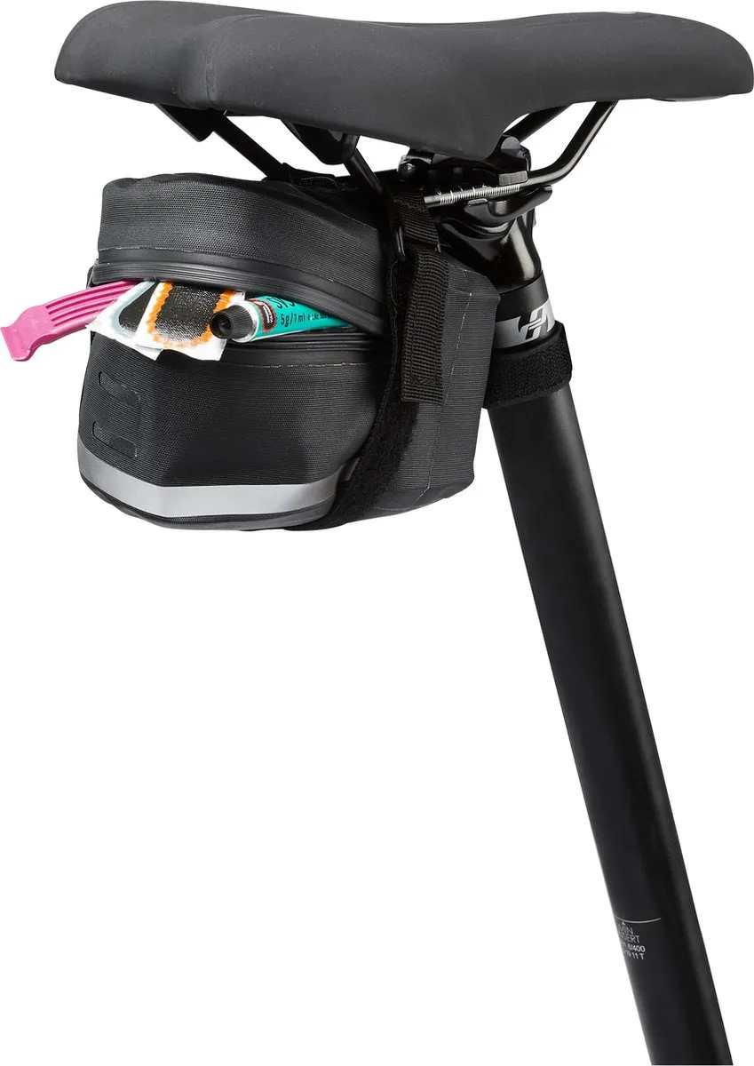 Vaude Tool Aqua L Zadeltas - 1300l - Zwart
