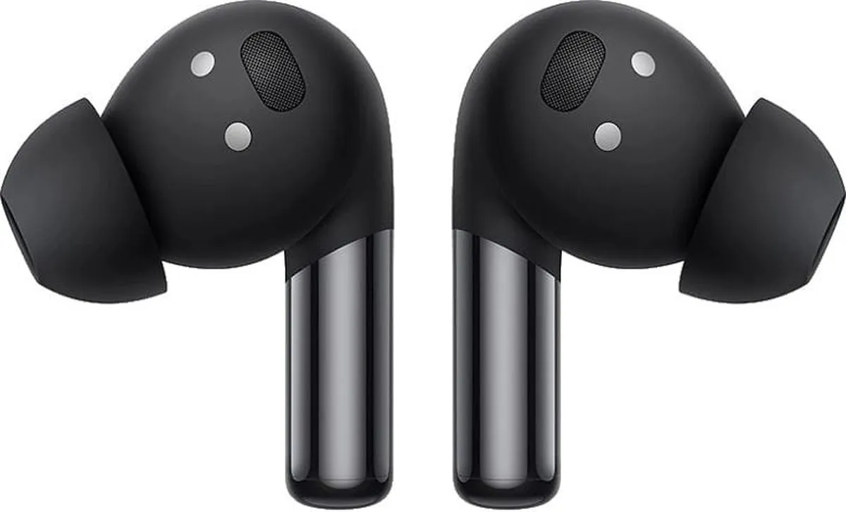 OnePlus Buds Pro 2 - Zwart