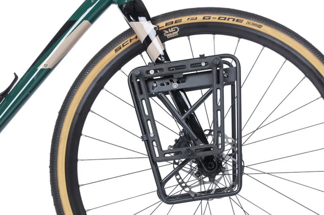 Basil MIK SIDE Frame Adapter - Zwart - afbeelding 3 van 6