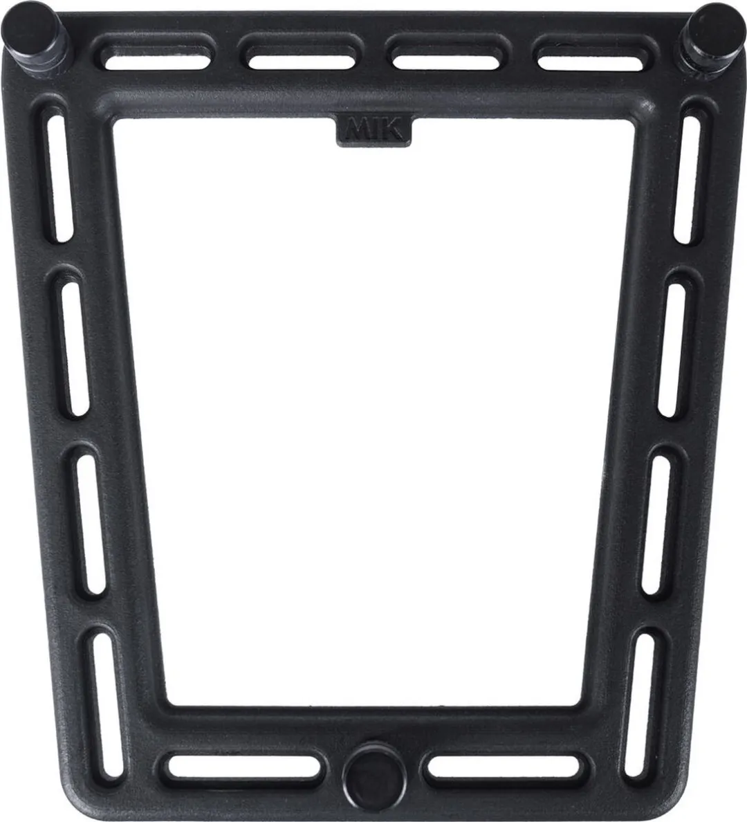 Basil MIK SIDE Frame Adapter - Zwart - afbeelding 2 van 6
