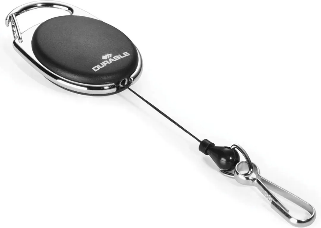 Durable Afrolmechanisme met Karabijnhaak D832701