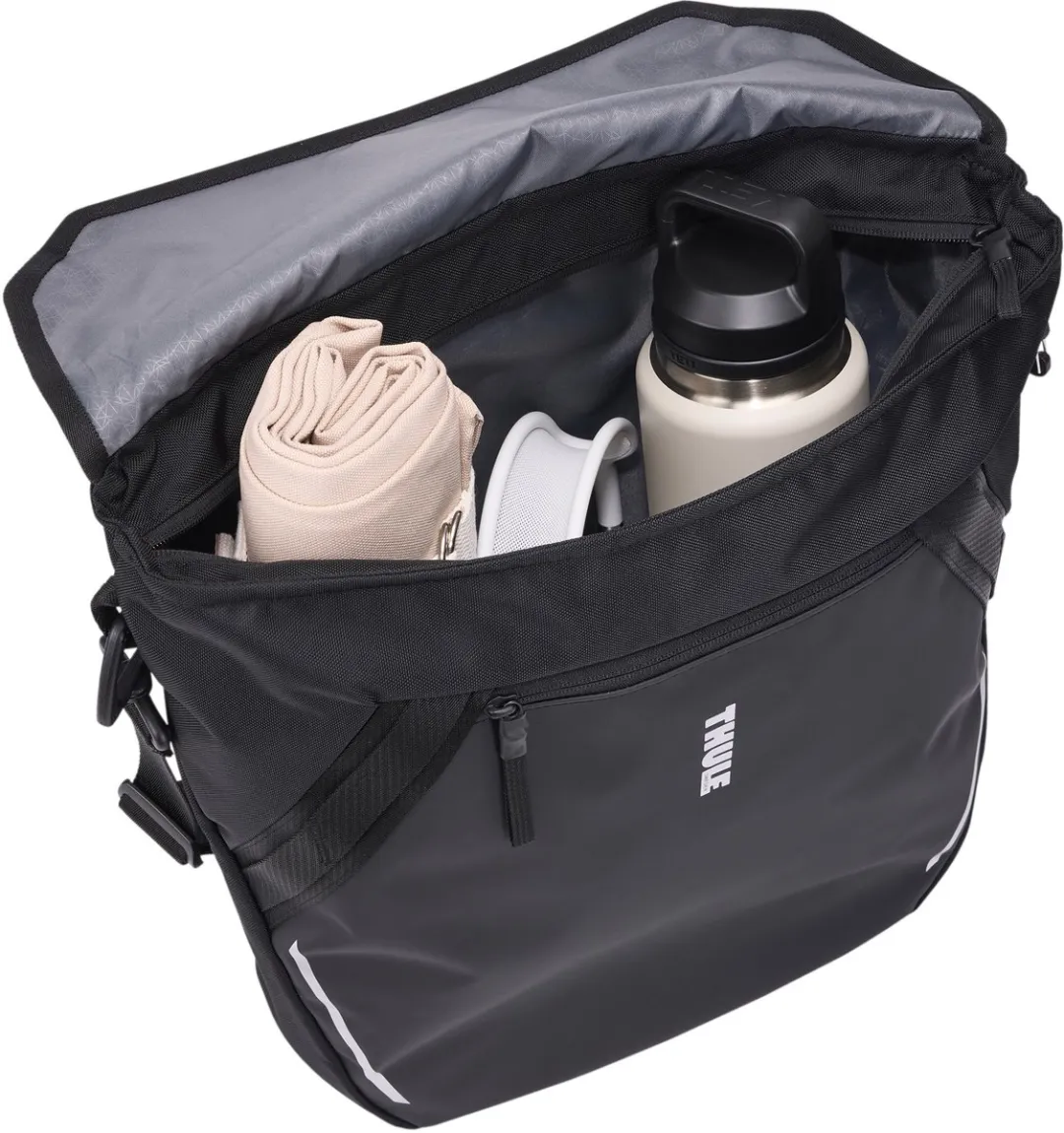 Thule Chasm Fietstas 22L - Zwart