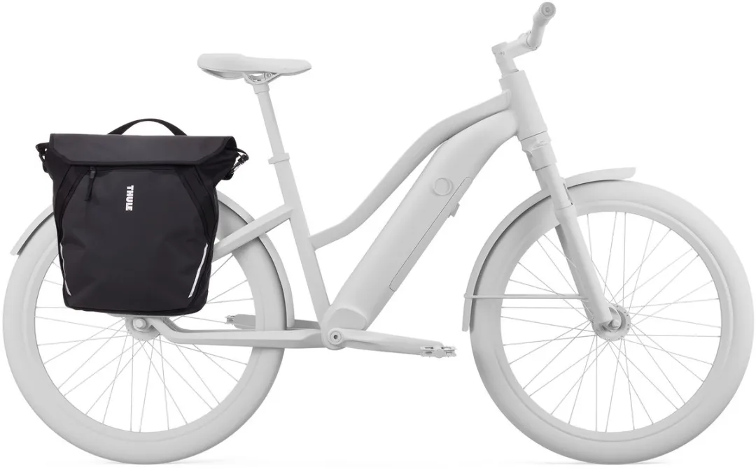 Thule Chasm Fietstas 22L - Zwart - afbeelding 6 van 6