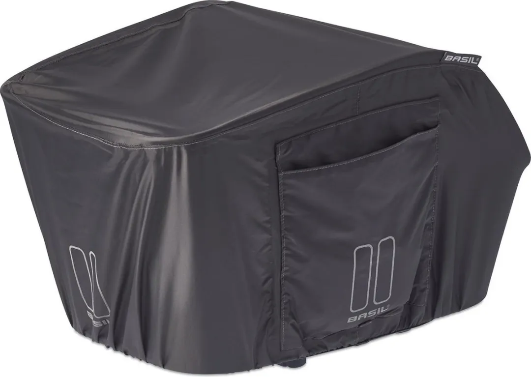 Basil Keep Dry L Regenhoes - Large - Grijs