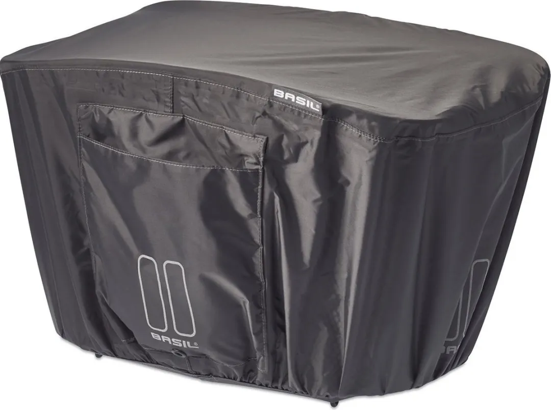 Basil Keep Dry L Regenhoes - Large - Grijs