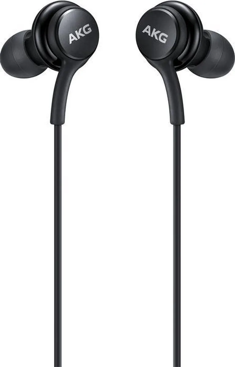 Samsung AKG Headset - In-Ear Stereo 3,5mm - Zwart
