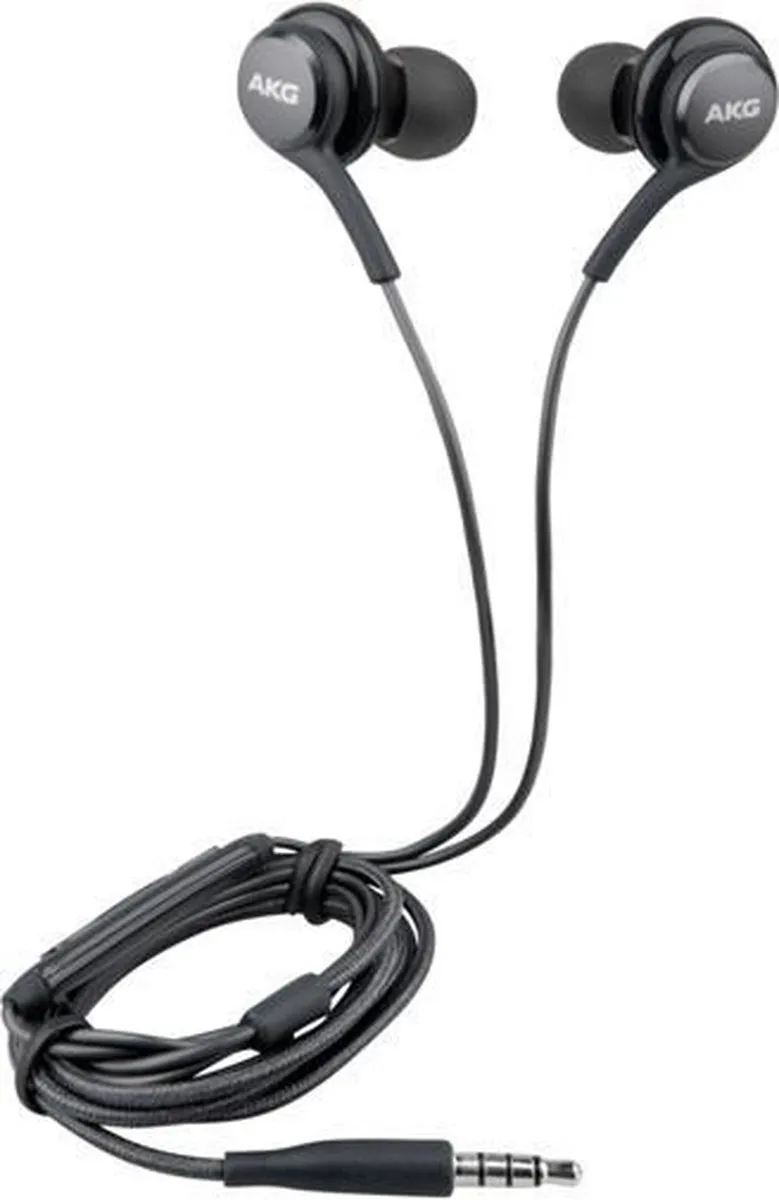 Samsung AKG Headset - In-Ear Stereo 3,5mm - Zwart