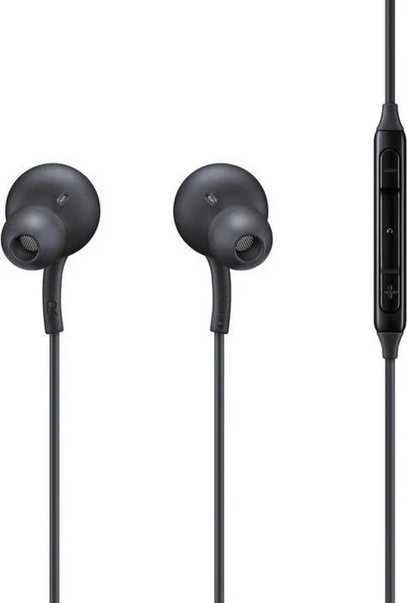 Samsung AKG Headset - In-Ear Stereo 3,5mm - Zwart