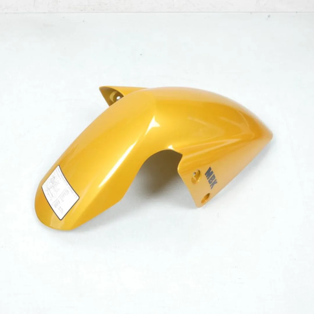 Yamaha 50 JogR Garde-boue Voor - Geel
