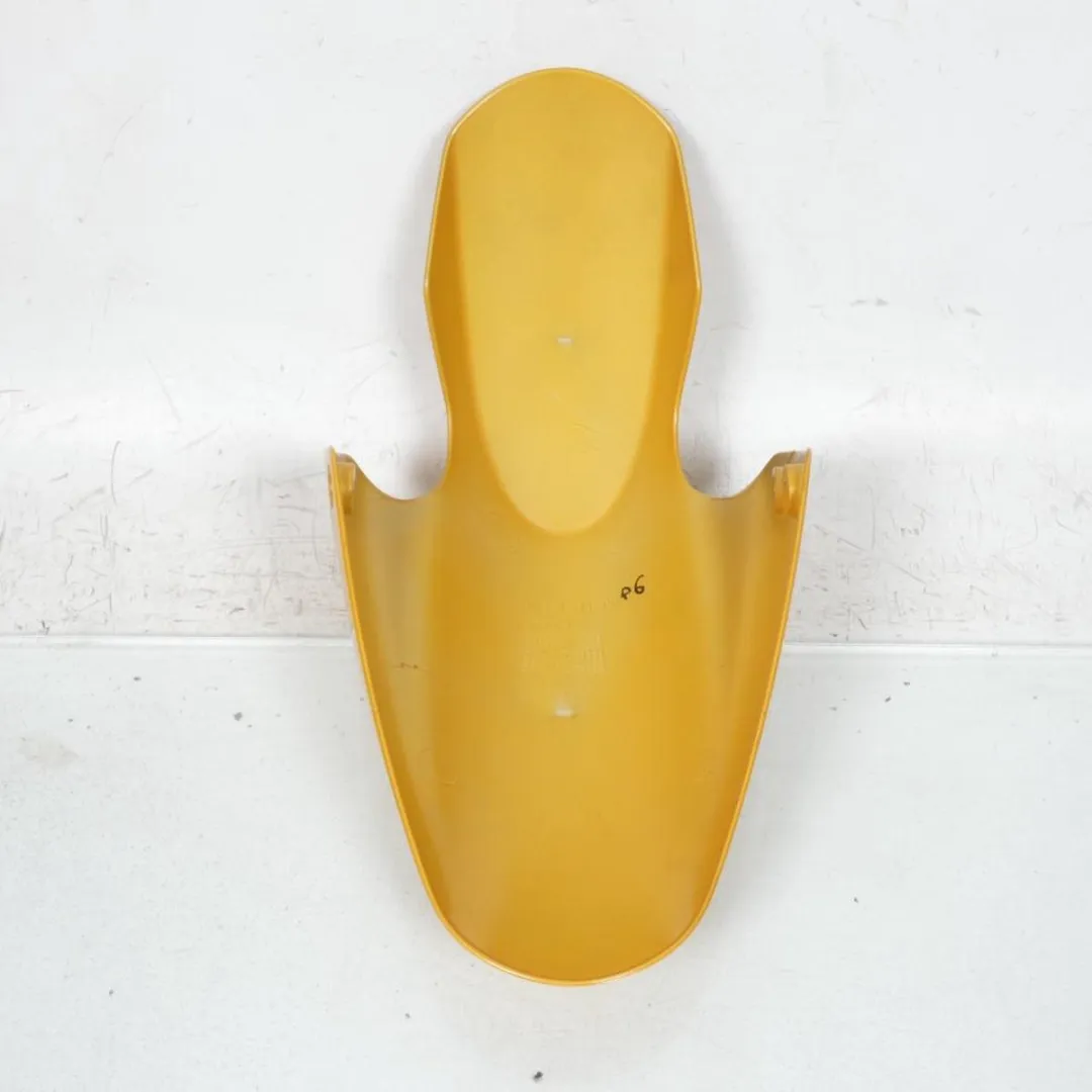 Yamaha 50 JogR Garde-boue Voor - Geel