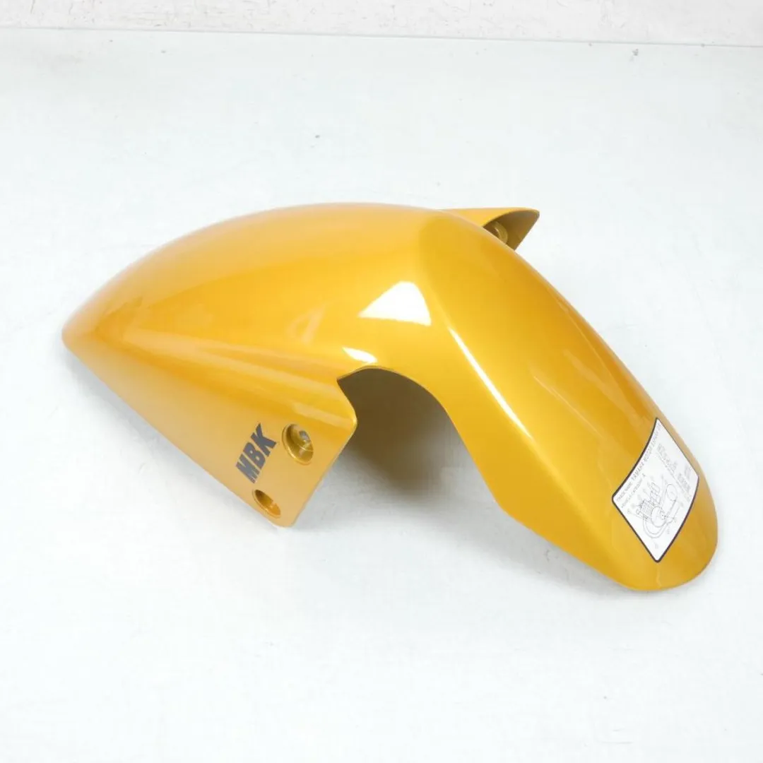 Yamaha 50 JogR Garde-boue Voor - Geel