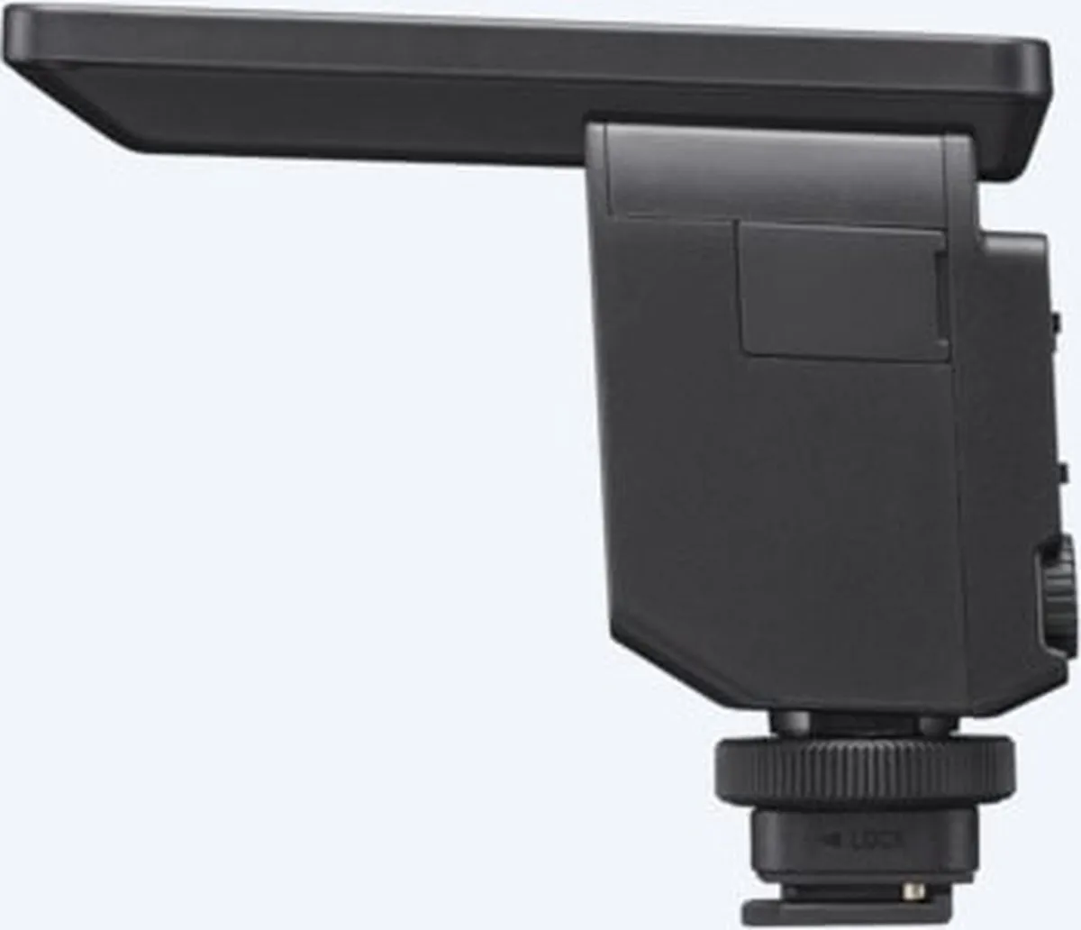 Sony ECM-B1M Shotgun Microfoon - Camera - Zwart - afbeelding 6 van 6