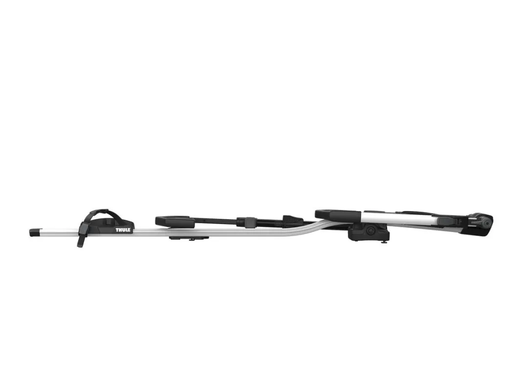 Thule UpRide 599001 Dak Fietsendrager - 1 Fiets - Zwart/aluminium