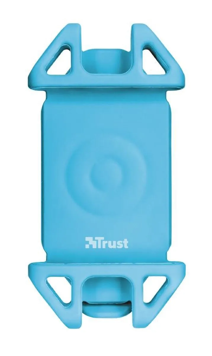 Trust 22493 Fiets Telefoonhouder - Blauw