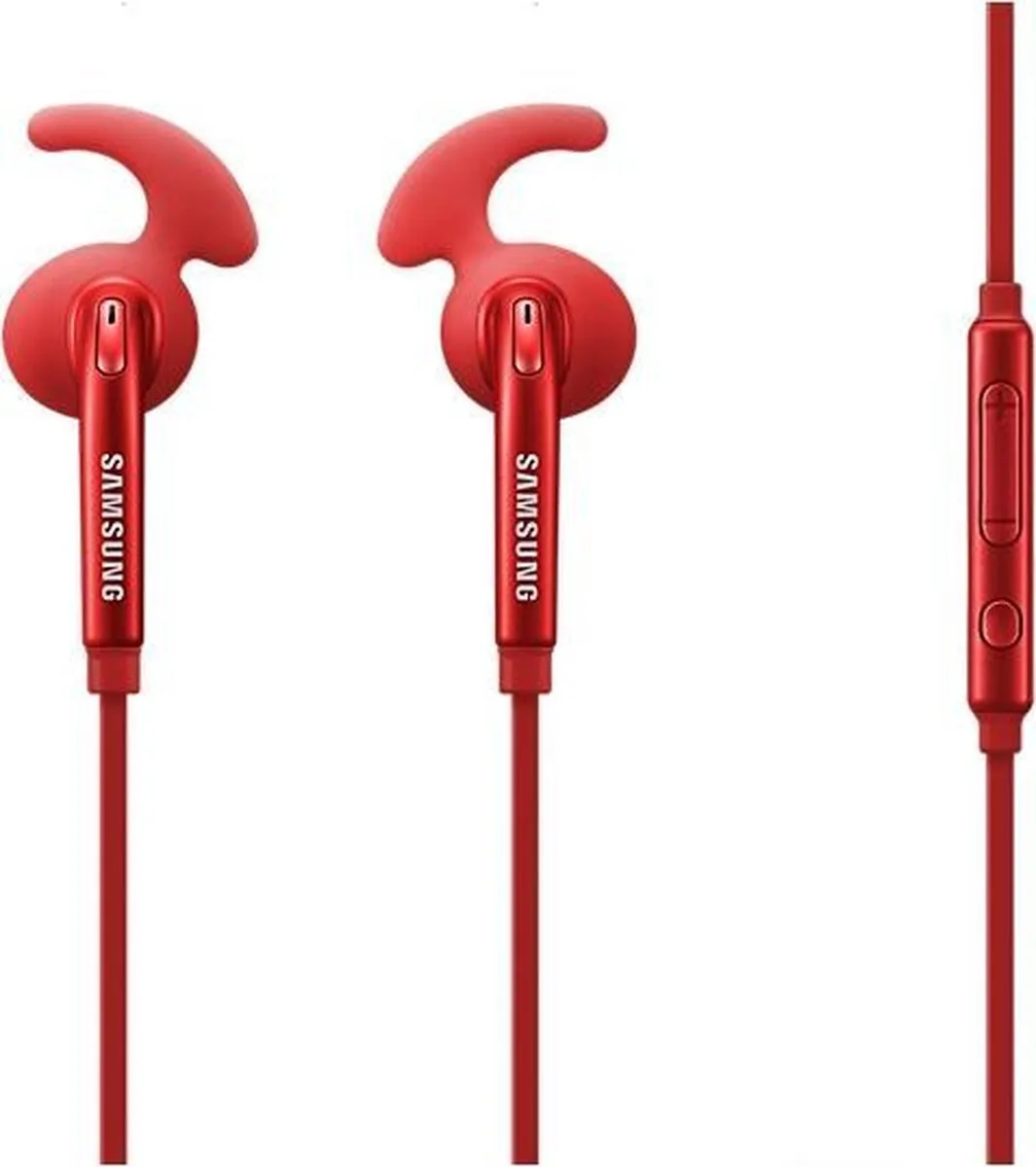 Samsung EO-EG920BREGBR In-ear Oordopjes - Rood
