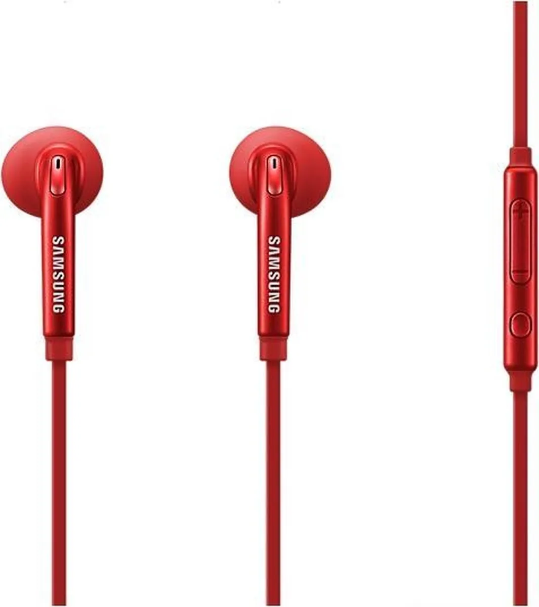 Samsung EO-EG920BREGBR In-ear Oordopjes - Rood