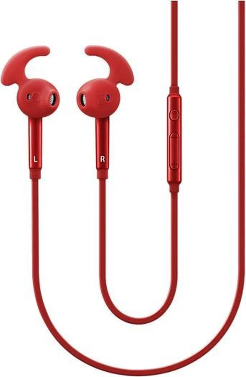 Samsung EO-EG920BREGBR In-ear Oordopjes - Rood