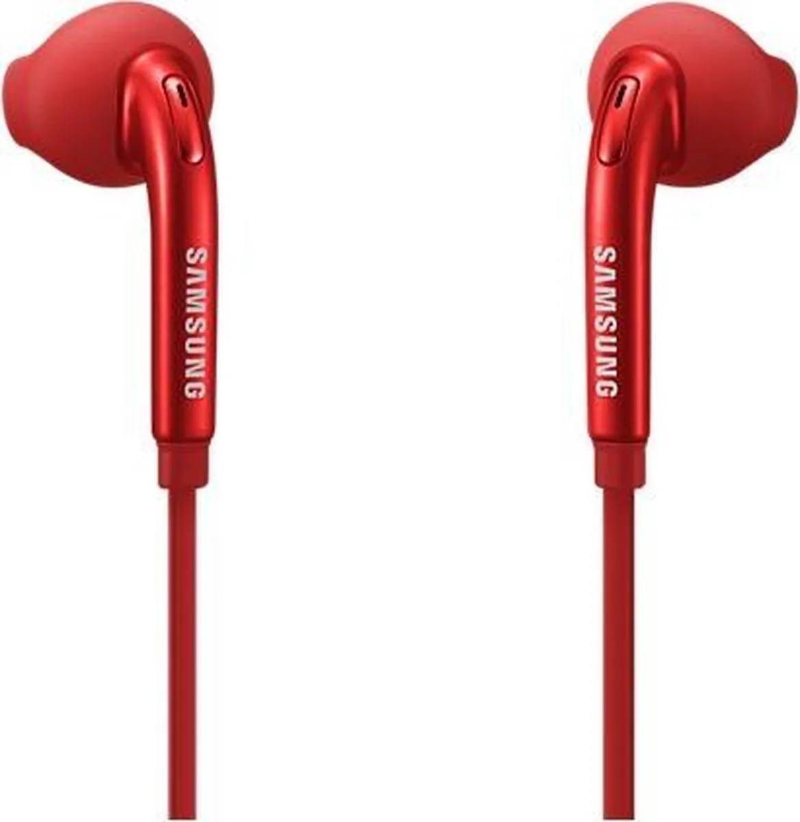 Samsung EO-EG920BREGBR In-ear Oordopjes - Rood - afbeelding 6 van 6