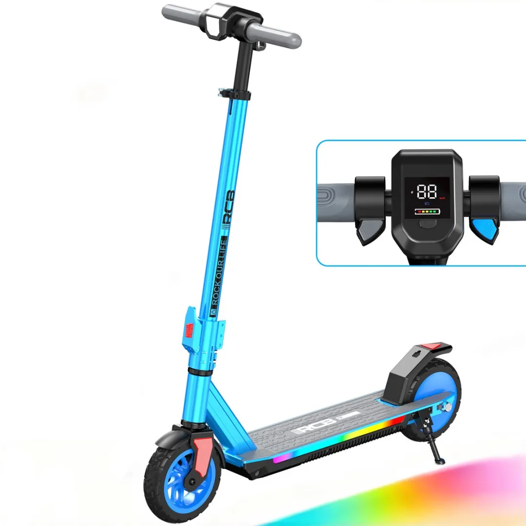 RCB R12Pro Elektrische Kinderstep