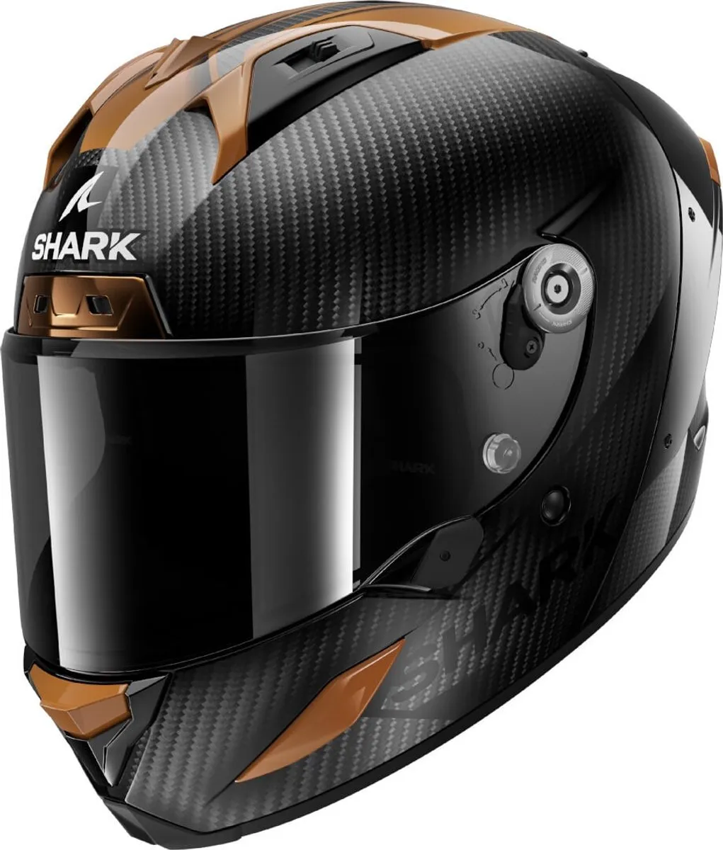 Shark Aeron Carbon Skin Integraalhelm XXL
