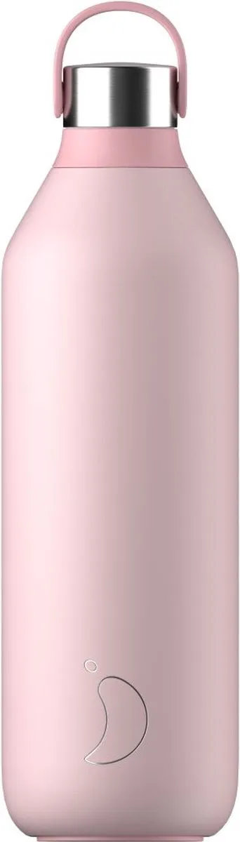 Chilly's Series 2 CB2-B1000BPNK Thermosfles 1000ml