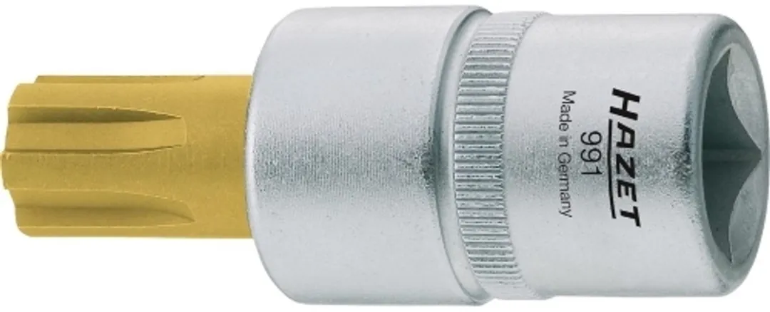 Hazet Bitdop Ribe 1/2" M12