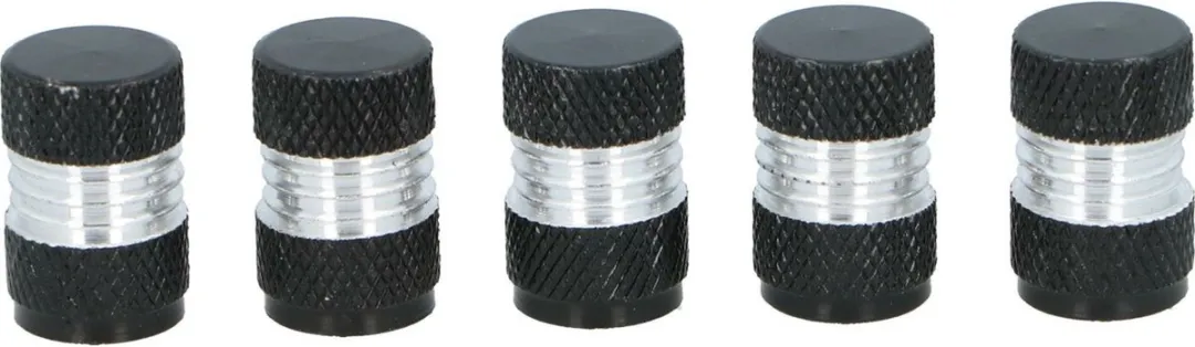 Dunlop Ventieldoppen 5-delig