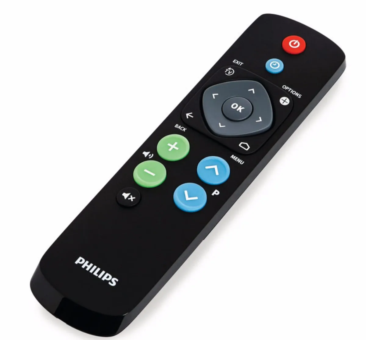 Philips 22AV1601B Afstandsbediening IR - Zwart