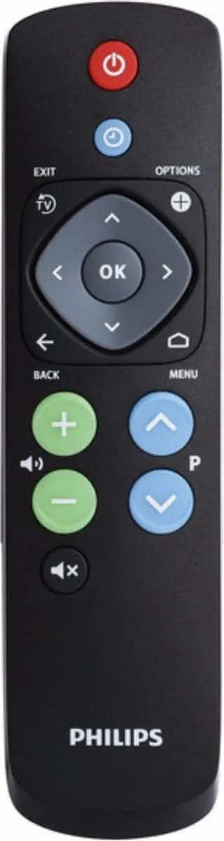 Philips 22AV1601B Afstandsbediening IR