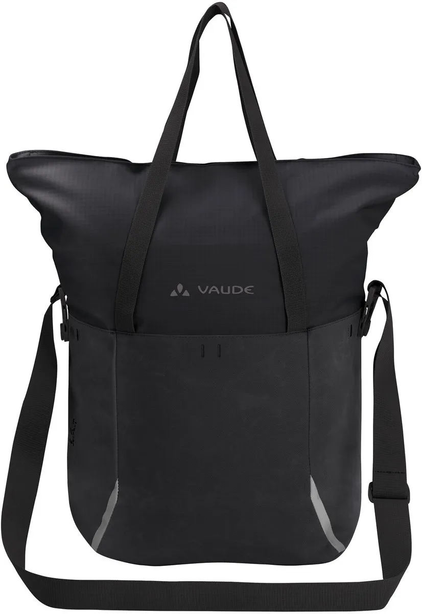 Vaude CityShop Bike II Fietstas 24L - Aloe Vera - afbeelding 6 van 6