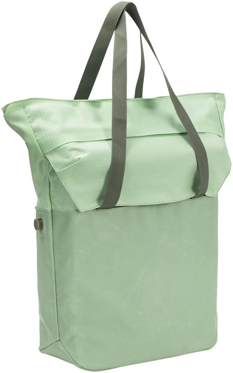 Vaude CityShop Bike II Fietstas 24L - Aloe Vera