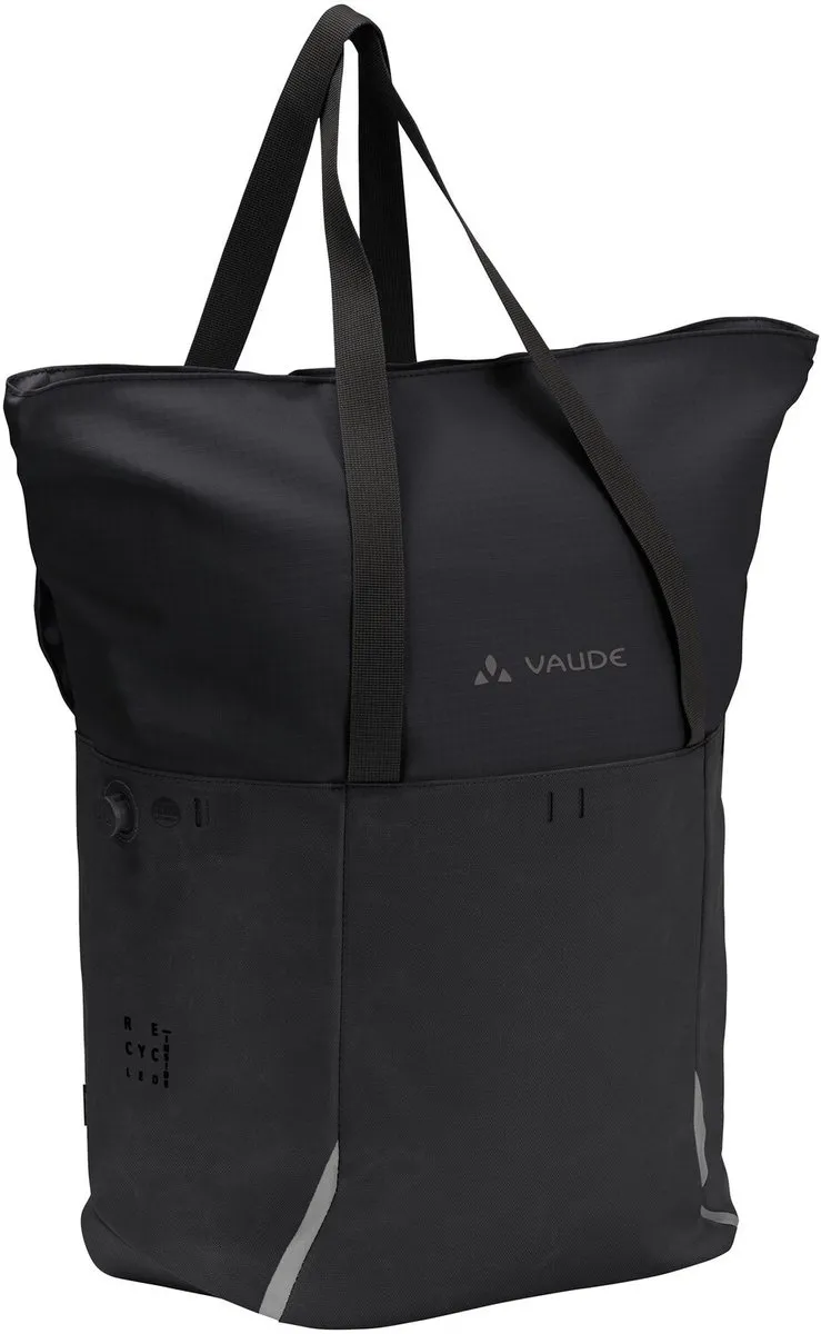 Vaude CityShop Bike II Fietstas 24L - Aloe Vera