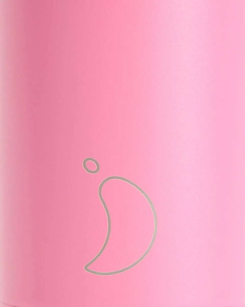 Chillys Original Thermosfles 500ml - Roze