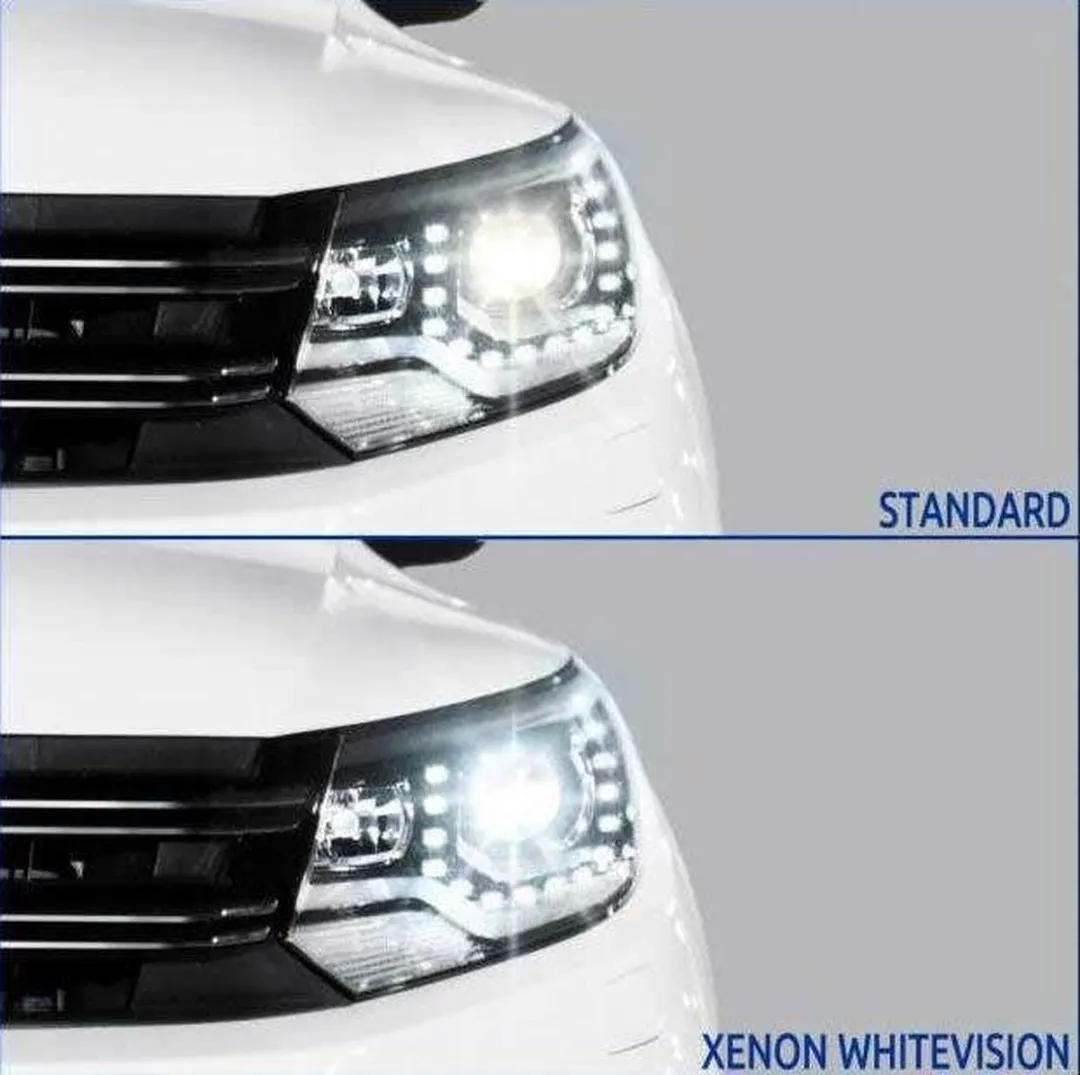 Philips Whitevision Xenon Gen2 D3S - 42403WHV2C1 - 5000K