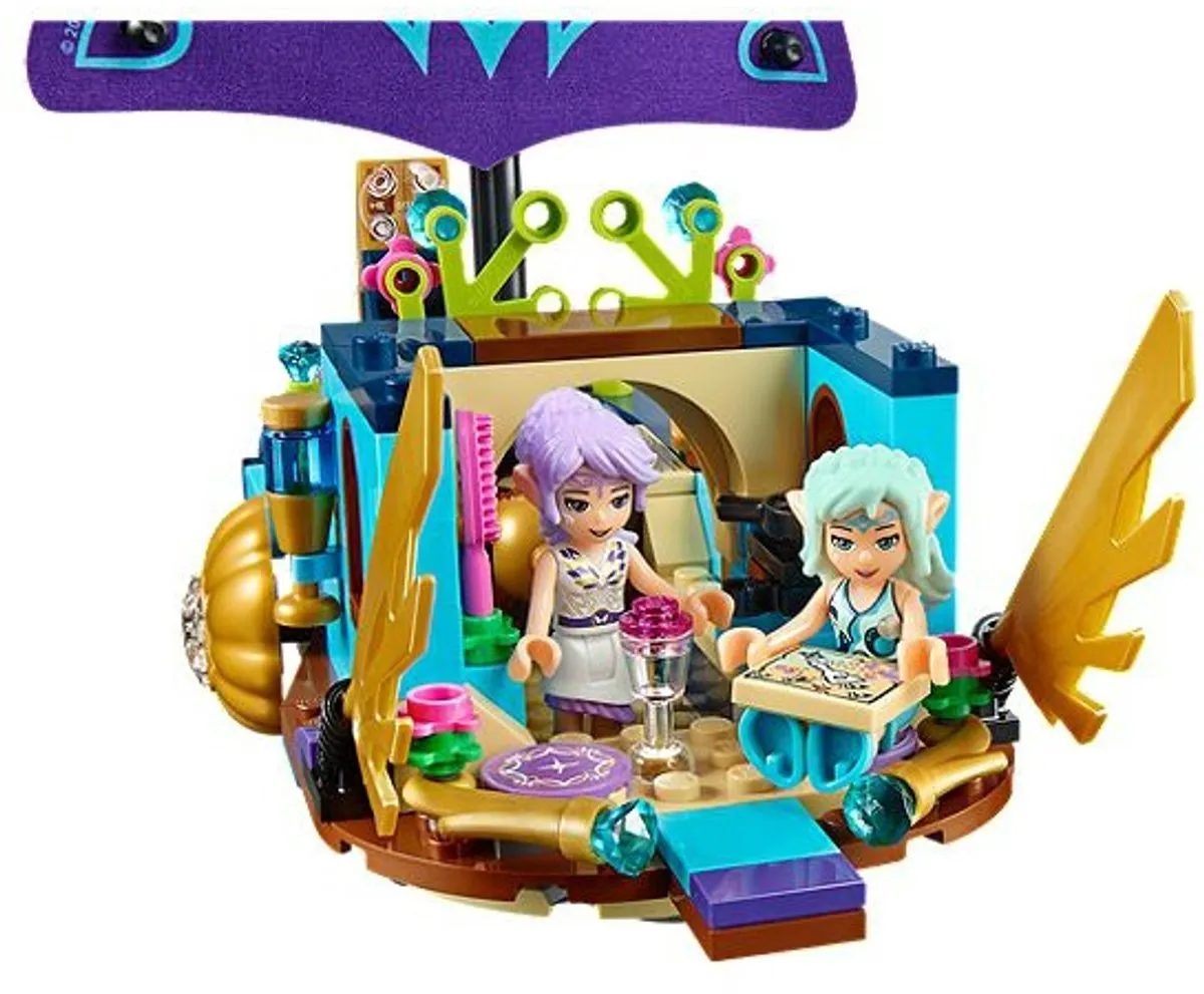 LEGO Elves Naida's Avonturenschip 41073 - 312 Stukken