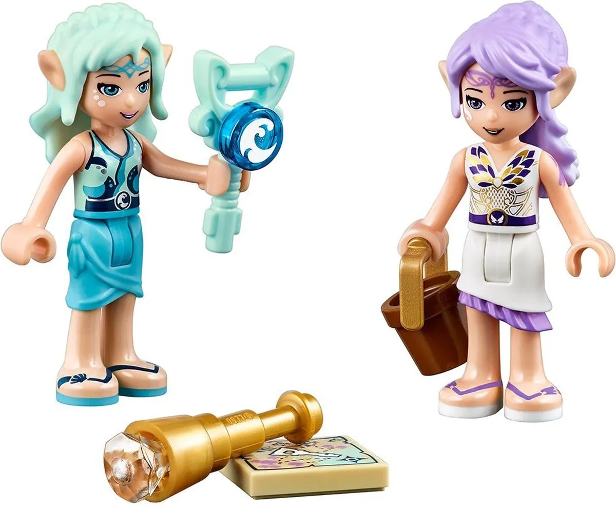 LEGO Elves Naida's Avonturenschip 41073 - 312 Stukken