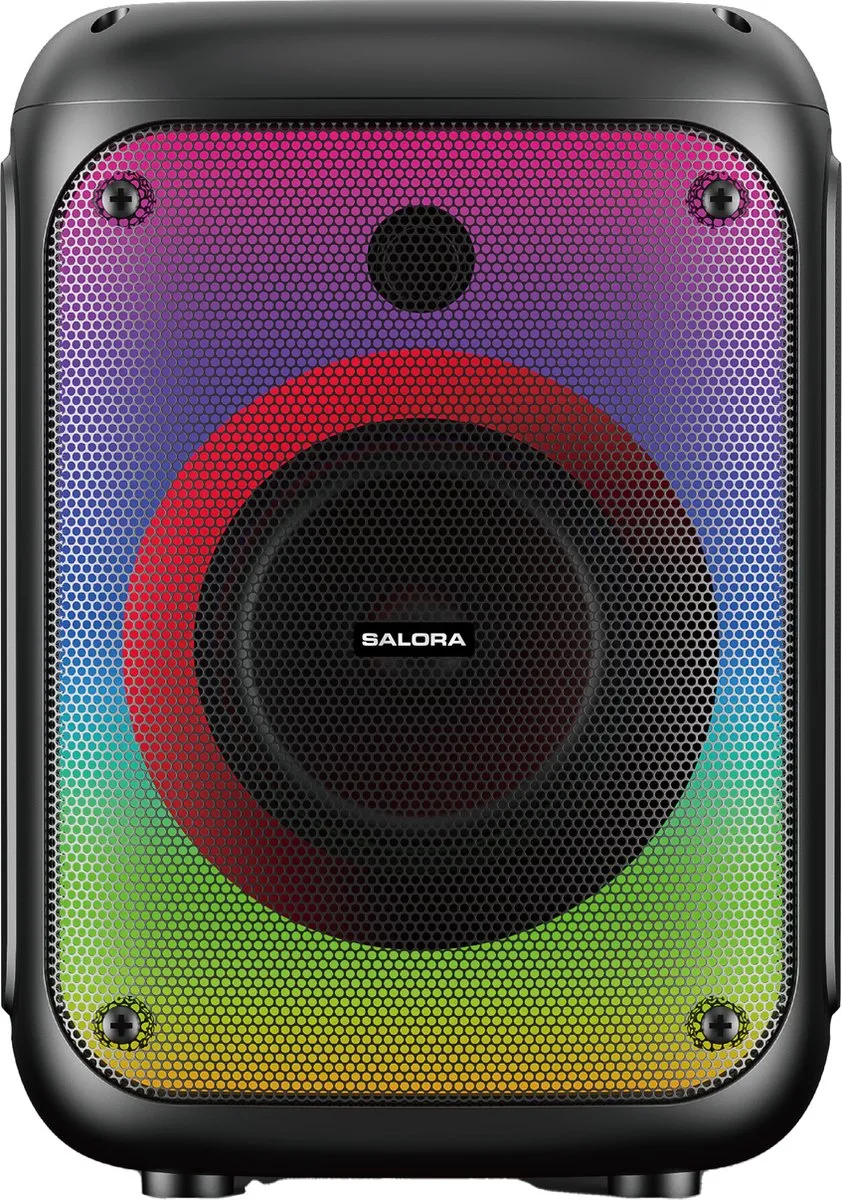 Salora PartySpeaker S1 Draadloze Speaker